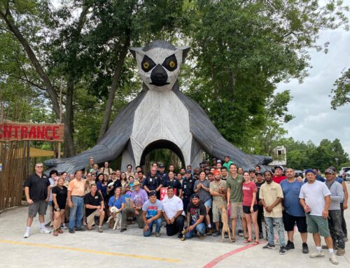 Top 4 Corporate Team Building Spots in Houston