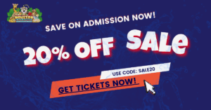 SALE 20% on tickets for Houston Interactive Aquarium